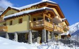 Rezidence Raggio di Luce - Ponte di Legno