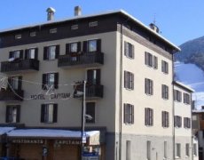 Hotel Capitani  - Bormio