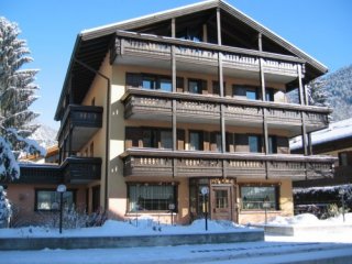 Hotel Garni Binelli  - Pinzolo - Val di Sole - Itálie, Pinzolo - Ubytování