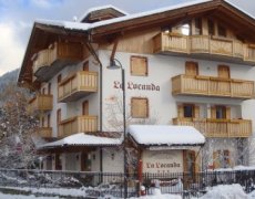Rezidence La Locanda - Giustino