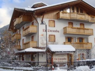 Rezidence La Locanda - Giustino - Pinzolo - Itálie, Giustino - Ubytování
