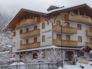 Garni La Locanda  - Giustino - Pinzolo - Itálie, Giustino - Ubytování