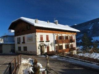 Hotel Lucia  - Tesero - Val di Fiemme - Itálie, Tesero - Ubytování