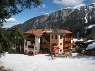 Hotel Dal Bracconiere  - Folgarida - Dimaro - Marilleva-Folgarida - Itálie, Folgarida - Ubytování
