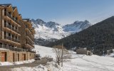 Andorra, Résidence Bordes D'Envalira