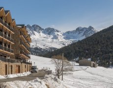 Résidence Bordes D'Envalira