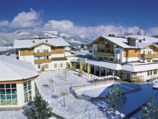 LISI FAMILY Hotel - Tyrolsko - Rakousko, Kitzbühel - Lyžařské zájezdy