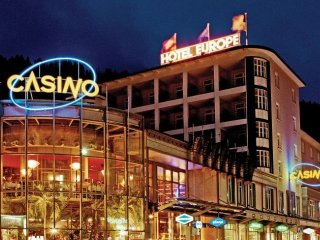 Hotel Europe Davos - Graubünden - Švýcarsko, Davos - Lyžařské zájezdy