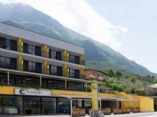 Hotel SoleS – Navene/Malcesine - Lago di Garda - Itálie, Malcesine - Ubytování