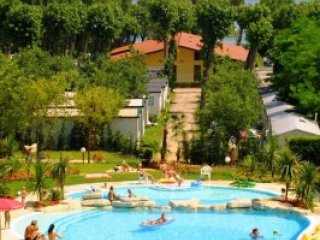 Camping Bella Italia - Peschiera del Garda - Lago di Garda - Itálie, Peschiera del Garda - Ubytování