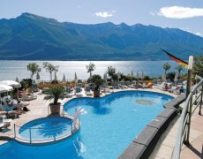 Hotel Cristina  - Limone sul Garda