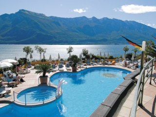 Hotel Cristina - Limone sul Garda - Itálie, Lago di Garda - Ubytování