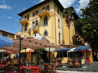Hotel Malcesine  - Malcesine - Lago di Garda - Itálie, Malcesine - Ubytování