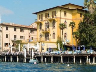 Hotel Malcesine  - Malcesine - Lago di Garda - Itálie, Malcesine - Ubytování