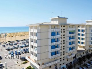 Apartmány Fronte Mare - Bibione Lido del Sole - Apulie - Itálie, Lido del Sole - Ubytování