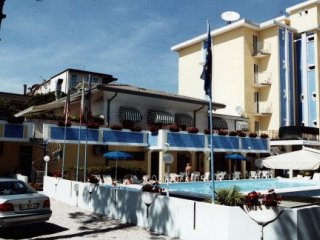 Hotel Portofino  - Lido di Jesolo - Benátsko - Itálie, Jesolo - Ubytování