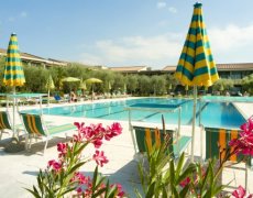 Park Hotel Oasi  - Garda