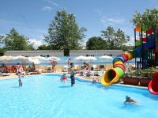 Camping Butterfly - Peschiera del Garda - Lago di Garda - Itálie, Peschiera del Garda - Ubytování
