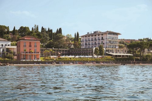 Parkhotel Casimiro Village - San Felice del Benaco - Lago di Garda - Itálie, San Felice del Benaco - Ubytování