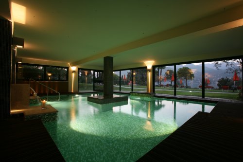 Parkhotel Casimiro Village - San Felice del Benaco - Lago di Garda - Itálie, San Felice del Benaco - Ubytování