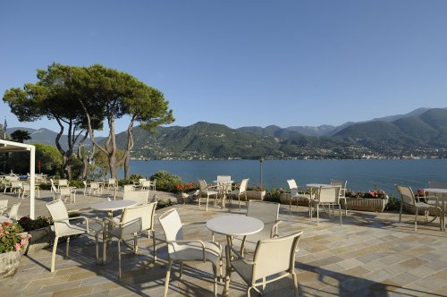 Parkhotel Casimiro Village - San Felice del Benaco - Lago di Garda - Itálie, San Felice del Benaco - Ubytování