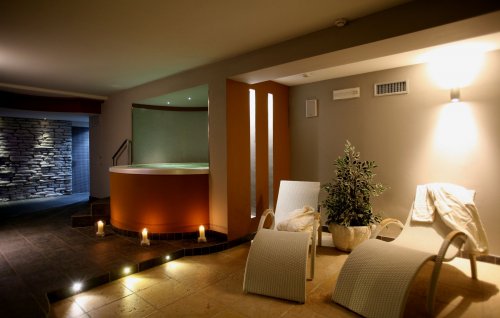 Parkhotel Casimiro Village - San Felice del Benaco - Lago di Garda - Itálie, San Felice del Benaco - Ubytování