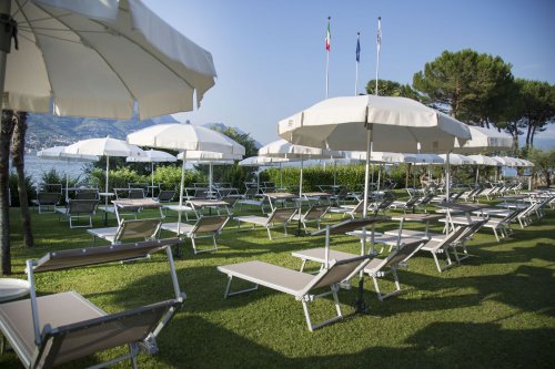 Parkhotel Casimiro Village - San Felice del Benaco - Lago di Garda - Itálie, San Felice del Benaco - Ubytování