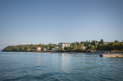 Parkhotel Casimiro Village - San Felice del Benaco - Lago di Garda - Itálie, San Felice del Benaco - Ubytování