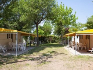 Camping Klaus - Cavallino - Veneto - Itálie, Cavallino - Ubytování