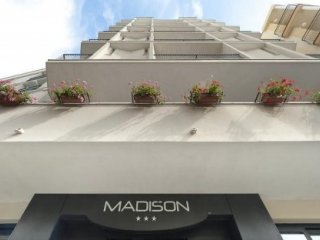 Hotel Madison  - Gabbice Mare - Emilia Romagna - Itálie, Cattolica - Ubytování