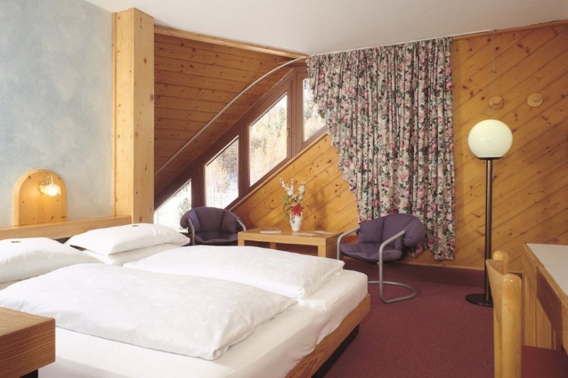 Blu Hotel Senales Zirm - Cristal - Jižní Tyrolsko - Itálie, Kurzras - Lyžařské zájezdy