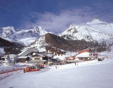 Blu Hotel Senales Zirm - Cristal