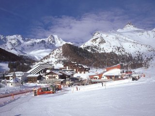 Blu Hotel Senales Zirm - Cristal - Jižní Tyrolsko - Itálie, Kurzras - Lyžařské zájezdy