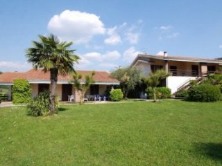 Residence Le Rasole - Garda - Itálie, Lago di Garda - Ubytování