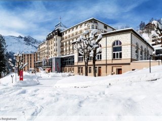 Hotel Terrace - Střední Švýcarsko - Švýcarsko, Engelberg - Lyžařské zájezdy