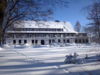 Berghotel Hoher Knochen - Hochsauerland - Německo, Winterberg - Lyžařské zájezdy