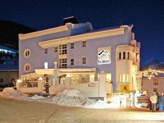 Hotel Tia Monte - Tyrolsko - Rakousko, Nauders - Lyžařské zájezdy