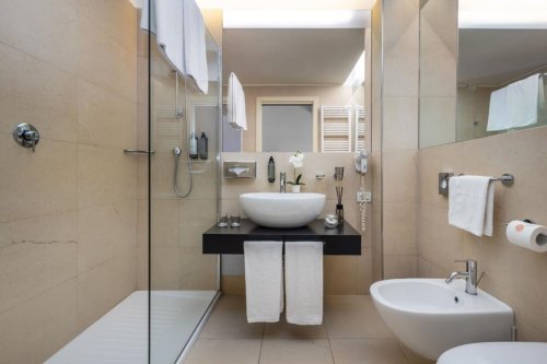 Hotel Meandro - Gargnano - Lago di Garda - Itálie, Gargnano - Ubytování