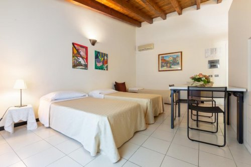 Hotel Meandro - Gargnano - Lago di Garda - Itálie, Gargnano - Ubytování