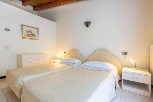 Hotel Meandro - Gargnano - Lago di Garda - Itálie, Gargnano - Ubytování