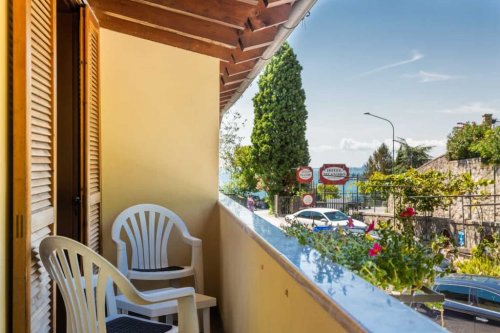 Hotel Meandro - Gargnano - Lago di Garda - Itálie, Gargnano - Ubytování