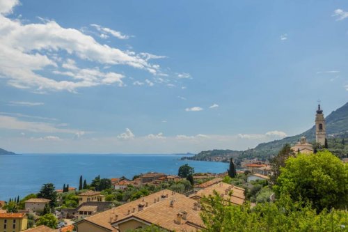 Hotel Meandro - Gargnano - Lago di Garda - Itálie, Gargnano - Ubytování