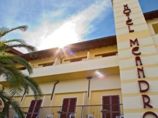 Hotel Meandro - Gargnano - Lago di Garda - Itálie, Gargnano - Ubytování Hotel Meandro - Gargnano - Lago di Garda - Itálie, Gargnano - Ubytování