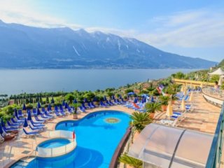 Hotel San Pietro  - Limone sul Garda - Itálie, Lago di Garda - Ubytování