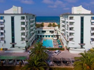 Residence Michelangelo - San Benedetto del Tronto - Marche - Itálie, San Benedetto del Tronto - Ubytování