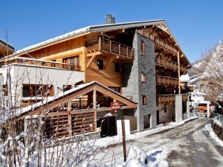 Résidence Prestige Les Fermes de Châtel - Vysoké Savojsko - Francie, Châtel - Lyžařské zájezdy