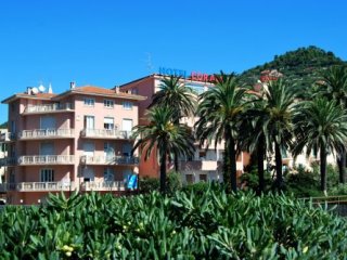 Hotel Corallo  - Finale Ligure - Ligurie Riviera Ponente - Itálie, Finale Ligure - Ubytování
