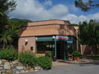 Residence Villaggio Colombo - Andora - Ligurie - Itálie, Andora - Ubytování