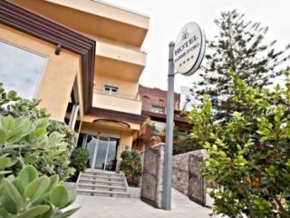 Hotel Sabbie d'Oro  - Giardini Naxos - Sicílie - Itálie, Giardini Naxos - Ubytování