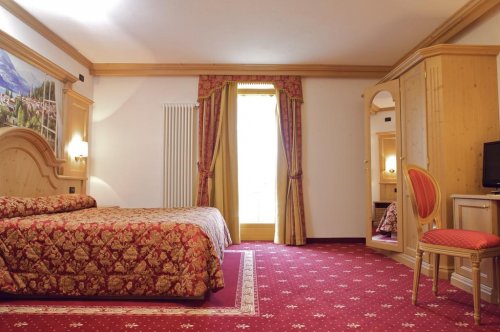 Hotel Almazzago - Almazzago - Marilleva-Folgarida - Itálie, Almazzago - Ubytování